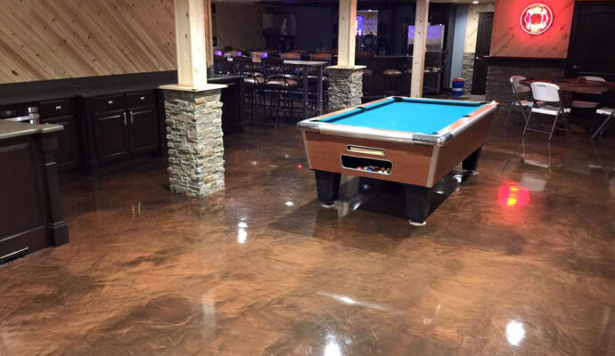 Palm Beach Custom Concrete Contractors-We offer custom concrete solutions including Polished concrete, Stained concrete, Epoxy Floor, Sealed concrete, Stamped concrete, Concrete overlay, Concrete countertops, Concrete summer kitchens, Driveway repairs, Concrete pool water falls, and more