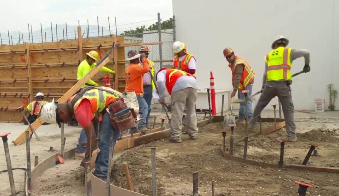 Affordable Commercial Concrete Contractors-Palm Beach Custom Concrete Contractors