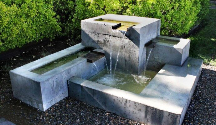Affordable Concrete Fountains-Palm Beach Custom Concrete Contractors