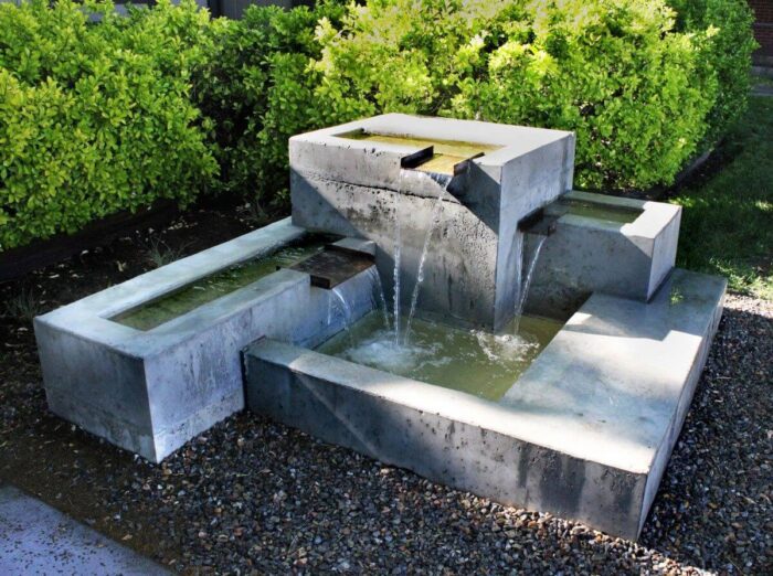 Affordable Concrete Fountains-Palm Beach Custom Concrete Contractors