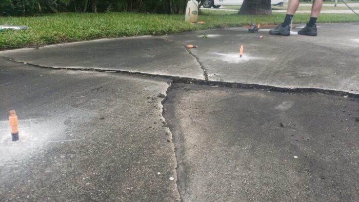 Affordable Concrete Lifting-Palm Beach Custom Concrete Contractors