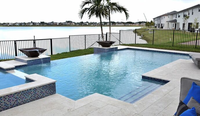 Affordable Concrete Pool Decks-Palm Beach Custom Concrete Contractors