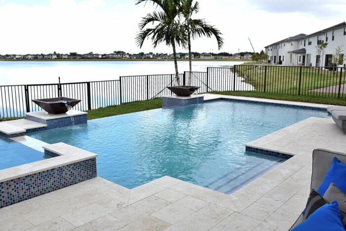 Affordable Concrete Pool Decks-Palm Beach Custom Concrete Contractors
