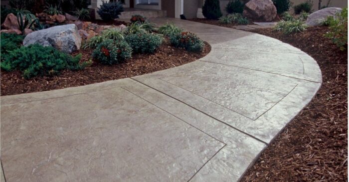 Affordable Concrete Stamping-Palm Beach Custom Concrete Contractors