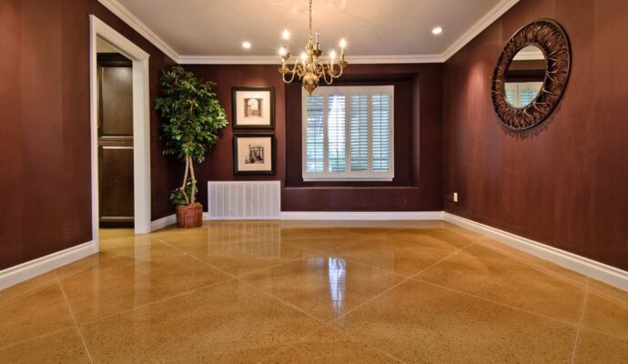 Affordable Decorative Concrete Flooring-Palm Beach Custom Concrete Contractors