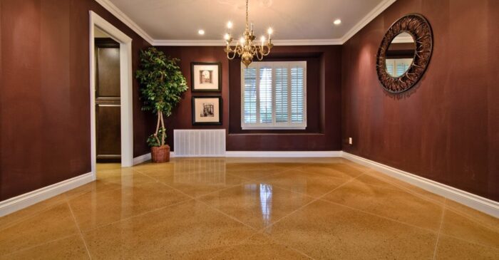 Affordable Decorative Concrete Flooring-Palm Beach Custom Concrete Contractors