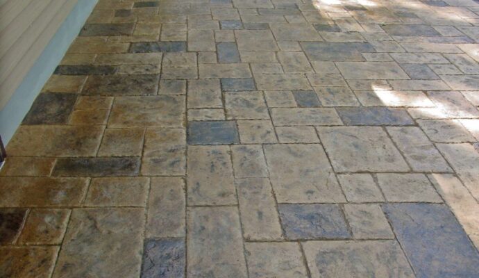 Affordable Decorative Concrete-Palm Beach Custom Concrete Contractors