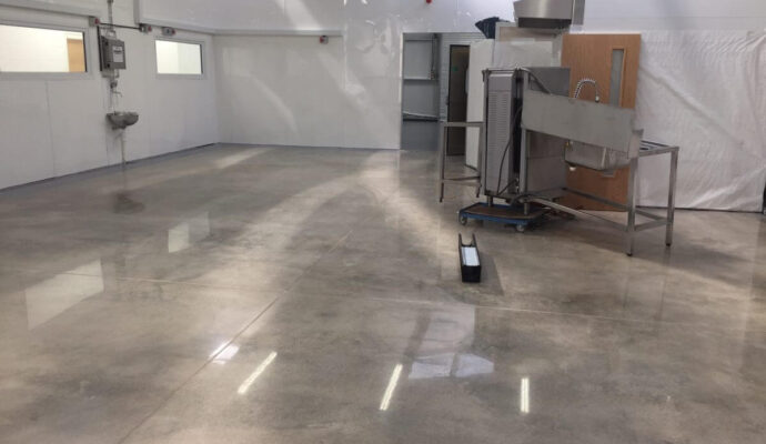 Affordable Polished Concrete-Palm Beach Custom Concrete Contractors