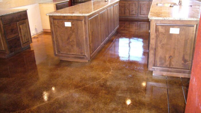 Affordable Stained Concrete-Palm Beach Custom Concrete Contractors