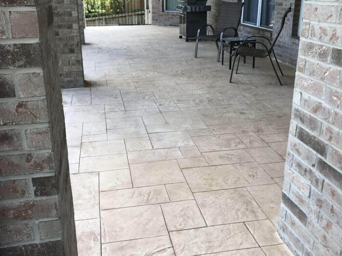 Affordable Stamped Concrete-Palm Beach Custom Concrete Contractors