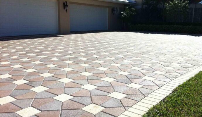 Concrete Driveways Experts-Palm Beach Custom Concrete Contractors