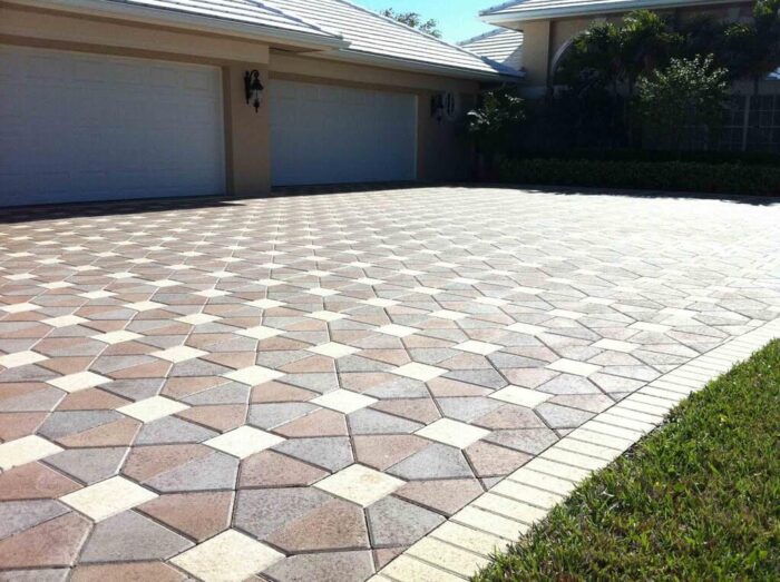 Concrete Driveways Experts-Palm Beach Custom Concrete Contractors