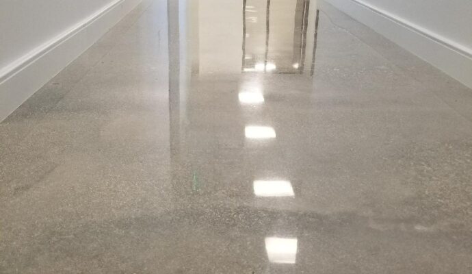 Concrete Polishing Near Me-Palm Beach Custom Concrete Contractors