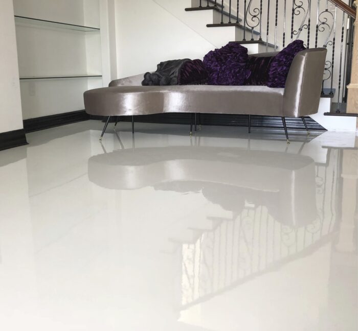 Epoxy Floor Finishing Near Me-Palm Beach Custom Concrete Contractors