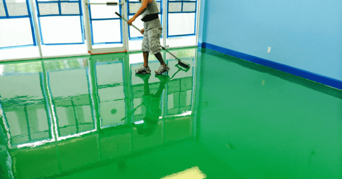 Epoxy Floor Systems Experts-Palm Beach Custom Concrete Contractors