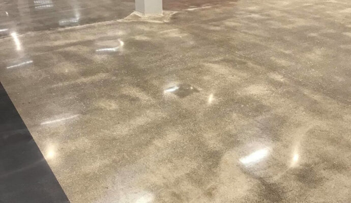 Polished Concrete Experts-Palm Beach Custom Concrete Contractors