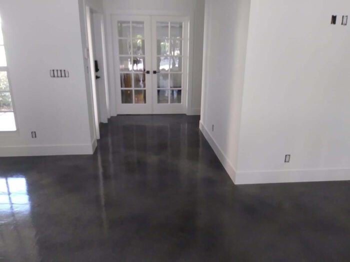 Stained Concrete Experts-Palm Beach Custom Concrete Contractors