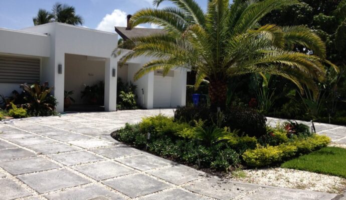 Stamped Concrete Experts-Palm Beach Custom Concrete Contractors