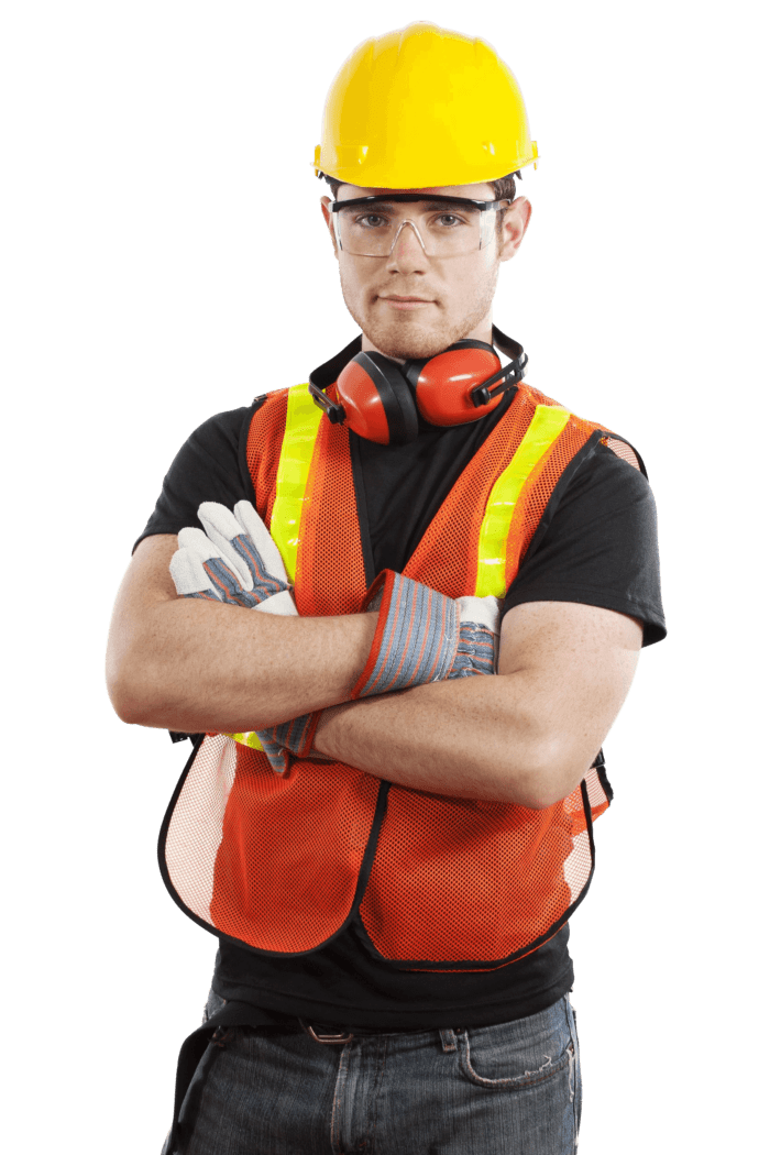 construction worker-Palm Beach Custom Concrete Contractors