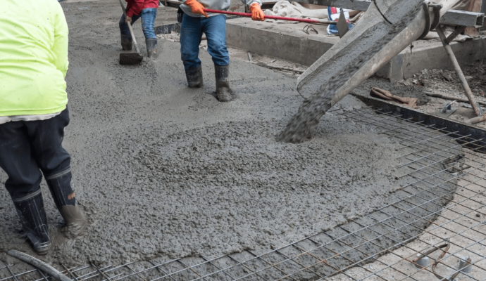 Commercial Construction, Palm Beach County Concrete Contractors