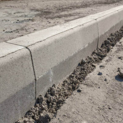 Concrete Curbing, Palm Beach County Concrete Contractors